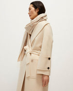 Carregar imagem no visualizador da Galeria, 100% wool double coat
