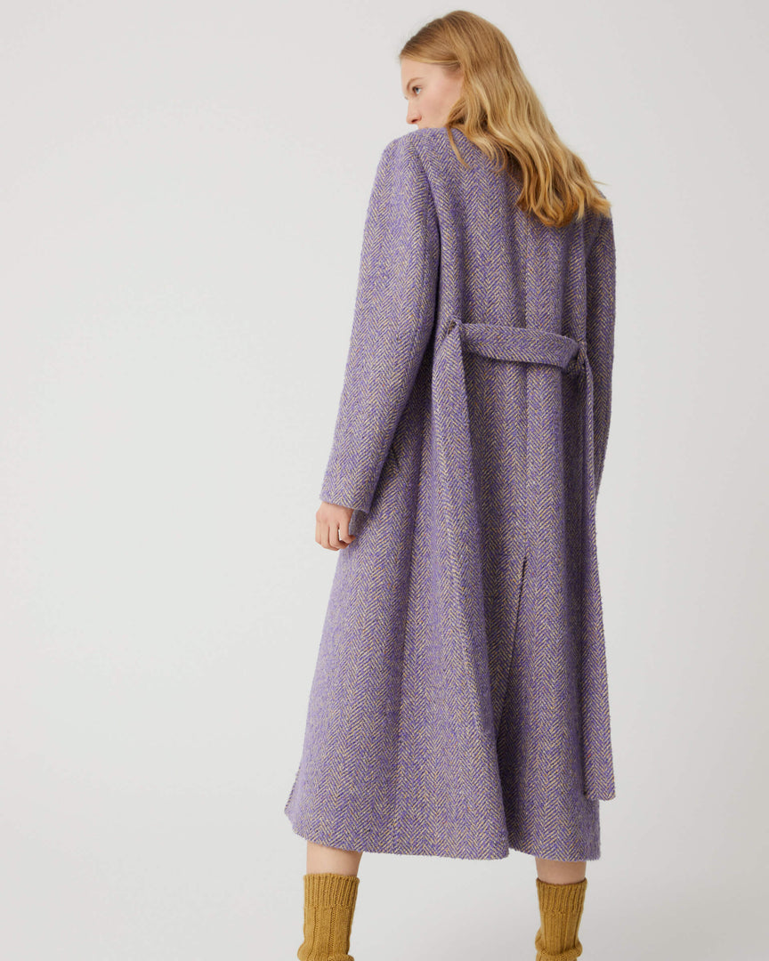 Long farm coat