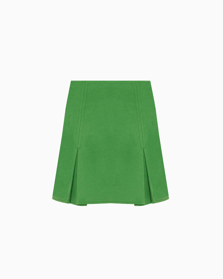 Mini farm skirt