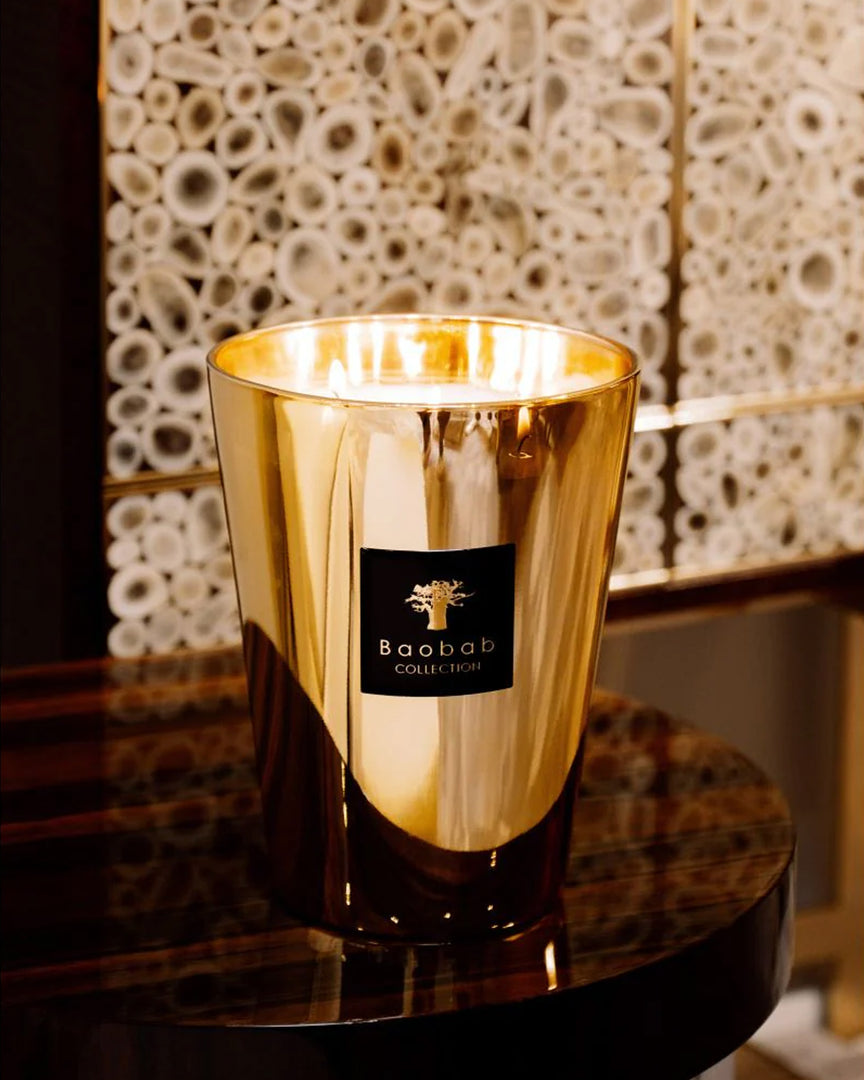 Aurum Fragrance Candle