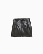 Carregar imagem no visualizador da Galeria, Mini skirt with zip
