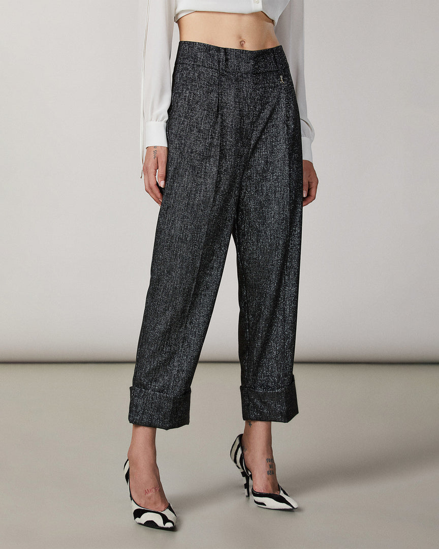 Lurex Classic Pants