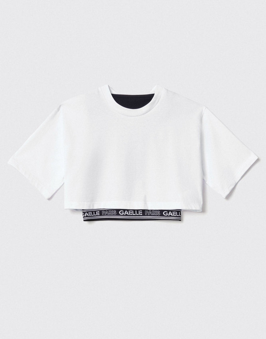 T-Shirt cropped