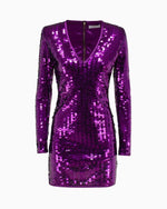 Carregar imagem no visualizador da Galeria, Sequin Dress
