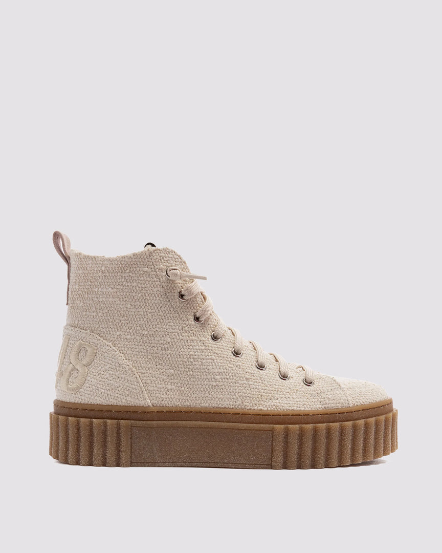 Ténis P448 Creeper Hi Willow Canvas