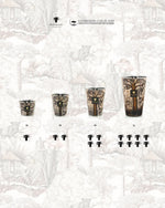 Carregar imagem no visualizador da Galeria, Sacred Trees Kani Fragrance Candle
